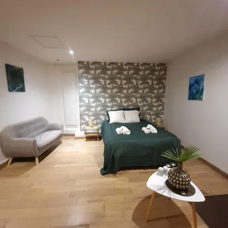 Luxury Jacuzzi * Conflans-Sainte-Honorine