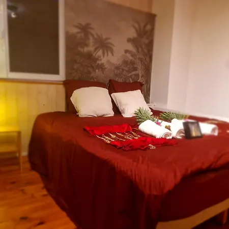 Luxury Jacuzzi Conflans-Sainte-Honorine