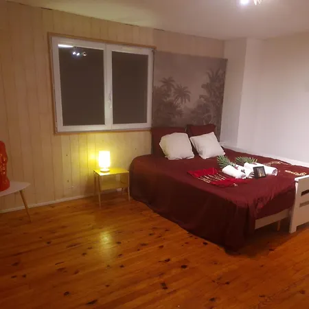 Luxury Jacuzzi Bed & Breakfast Conflans-Sainte-Honorine